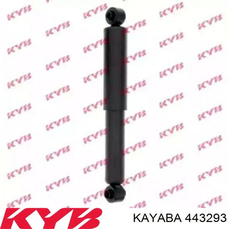 Купить 443293 Kayaba Амортизатор передней подвески