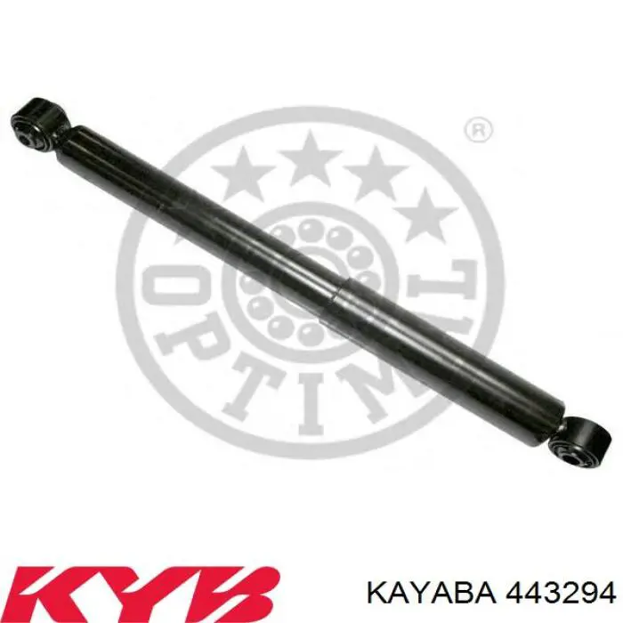 Стойка амортизатора задняя Kayaba 443294 цена, от 53.97 USD