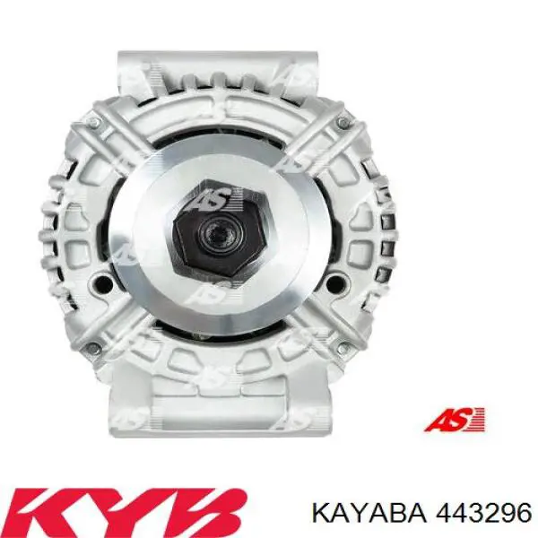 Амортизатор задний 443296 Kayaba