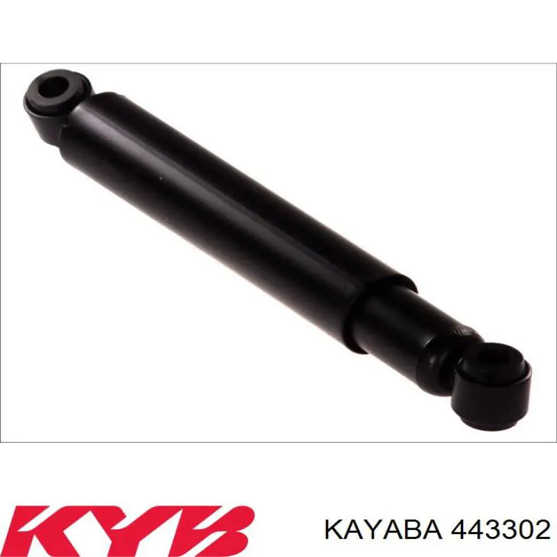AA70A28700A Hyundai/Kia амортизатор задний