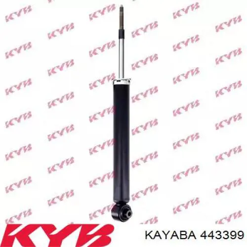 Задний амортизатор Kayaba 443399