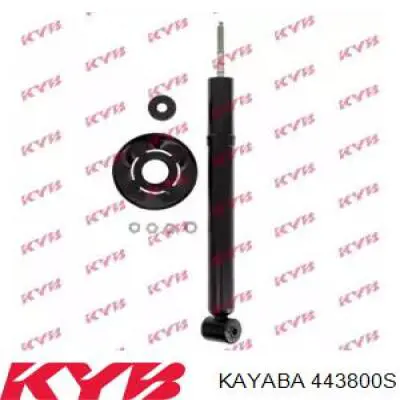 Стойка амортизатора задняя Kayaba 443800S цена, от 31.24 USD