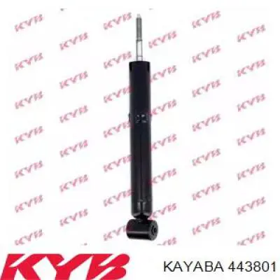 Купить 443801 Kayaba Амортизатор задней подвески