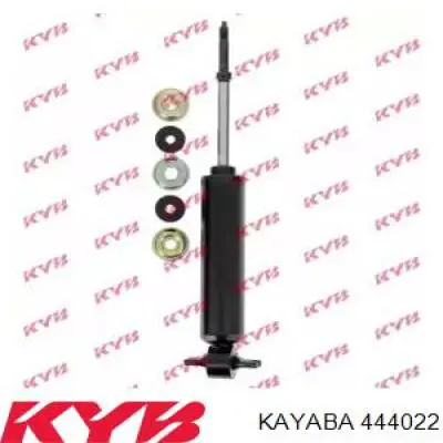 Стойка амортизатора передняя Kayaba 444022 цена, от 27.12 USD