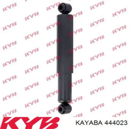 Amortiguador trasero 444023 Kayaba