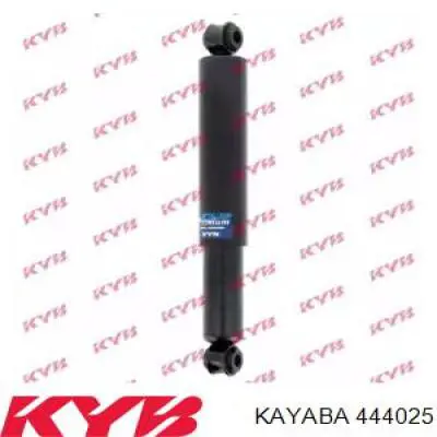 0K60A28700B Hyundai/Kia амортизатор задний