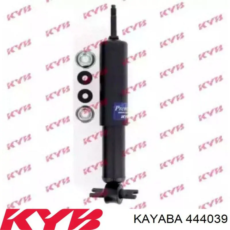 Купить EX5430043003 Mando Амортизатор передней подвески
