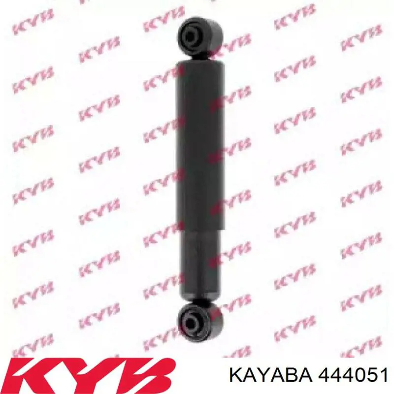 Амортизатор задний 444051 Kayaba