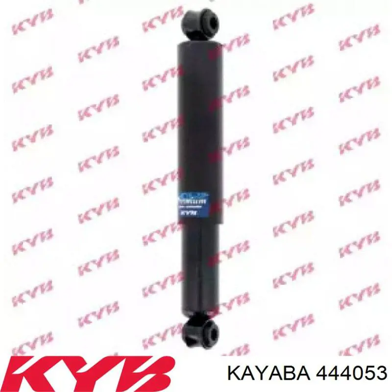 Задний амортизатор Ashika MA15506