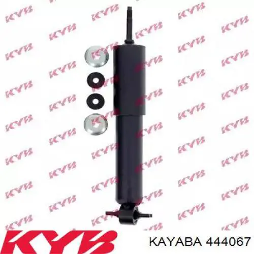 444067 Kayaba amortecedor dianteiro