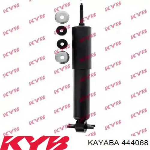 444068 Kayaba amortecedor dianteiro