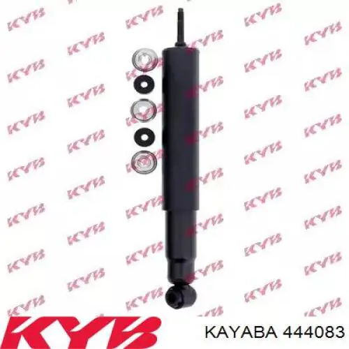 Amortiguador trasero 444083 Kayaba