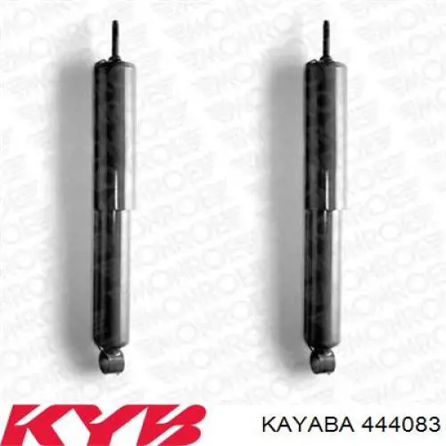 Купить 444083 Kayaba Амортизатор задней подвески