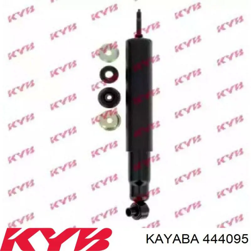 Amortiguador trasero 444095 Kayaba