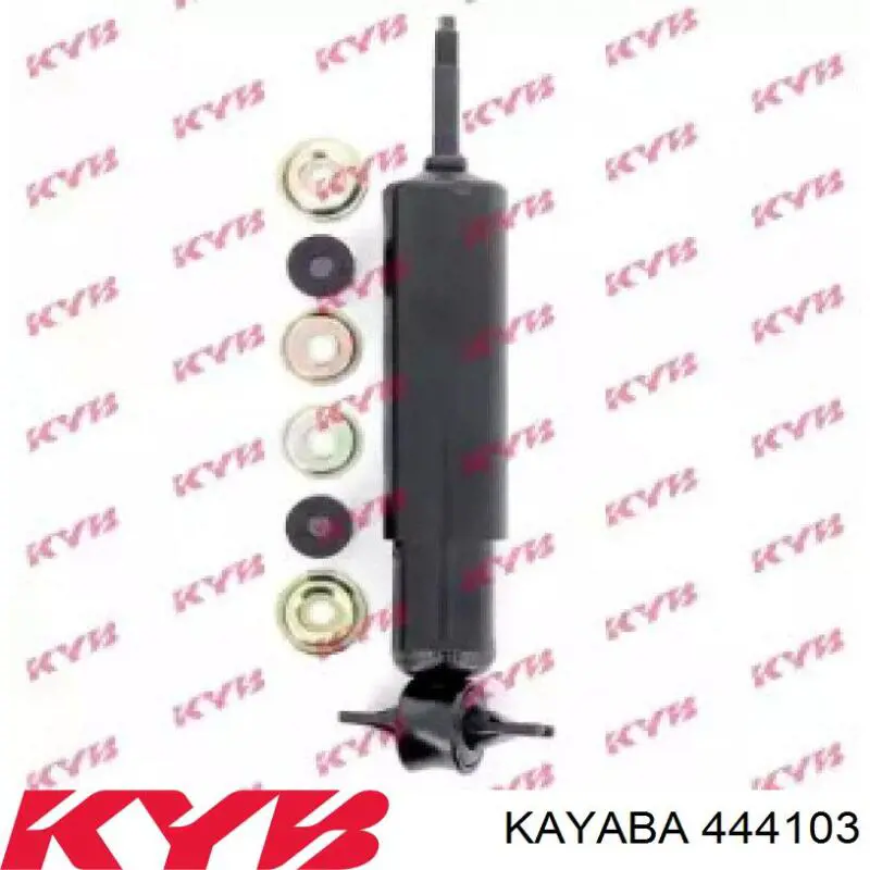 Стойка амортизатора передняя Kayaba 444103 цена, от 28.52 USD
