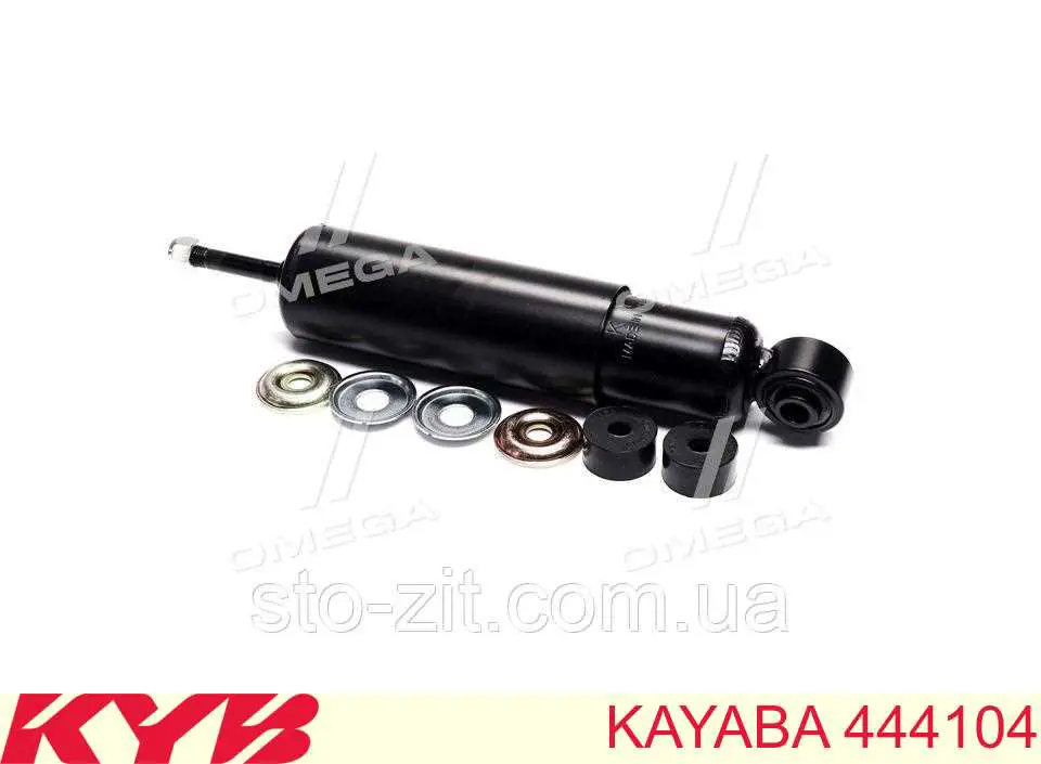 Стойка амортизатора передняя Kayaba 444104 цена, от 29.71 USD