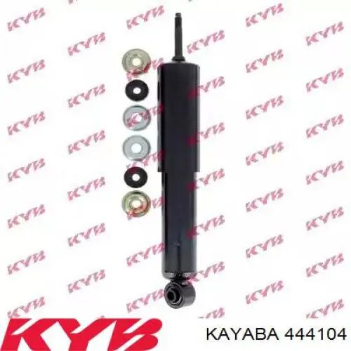 Амортизаторы передние Kayaba 444104