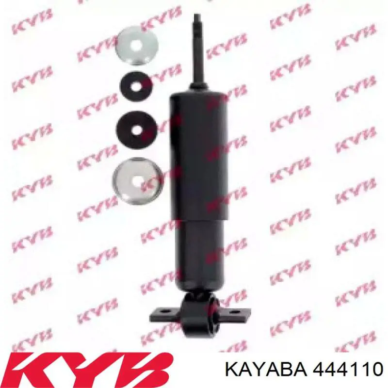 Купить 444110 Kayaba Амортизатор передней подвески