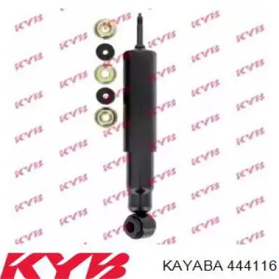 444116 Kayaba амортизатор задний левый
