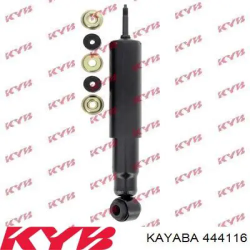 Купить 444116 Kayaba Амортизатор задний, левый
