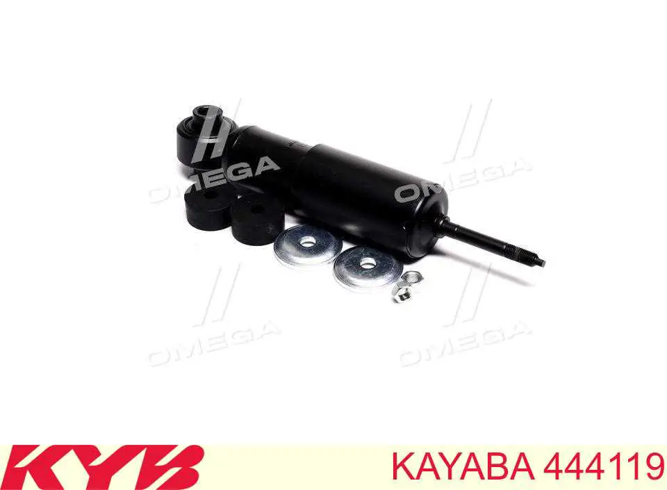Амортизаторы передние Kayaba 444119