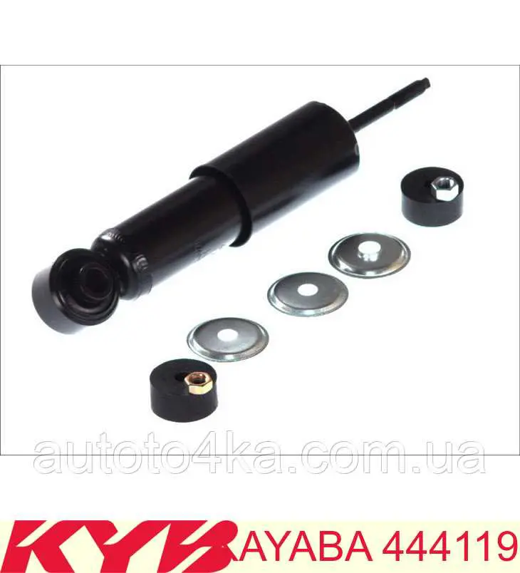 Амортизатор передний 444119 Kayaba