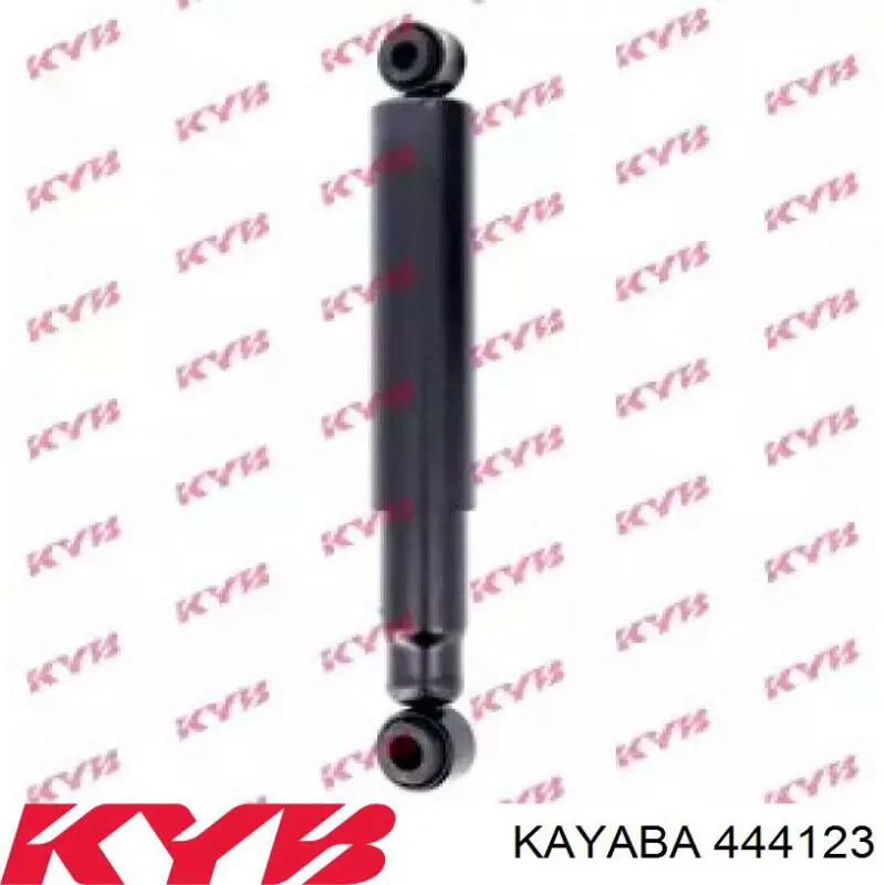 444123 Kayaba амортизатор задний