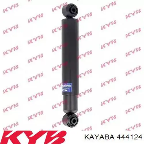 444124 Kayaba амортизатор задний