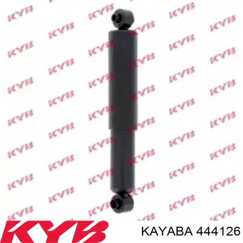 Amortiguador trasero 444126 Kayaba