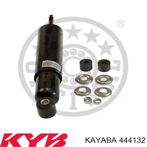  Амортизатор передний Isuzu Trooper 