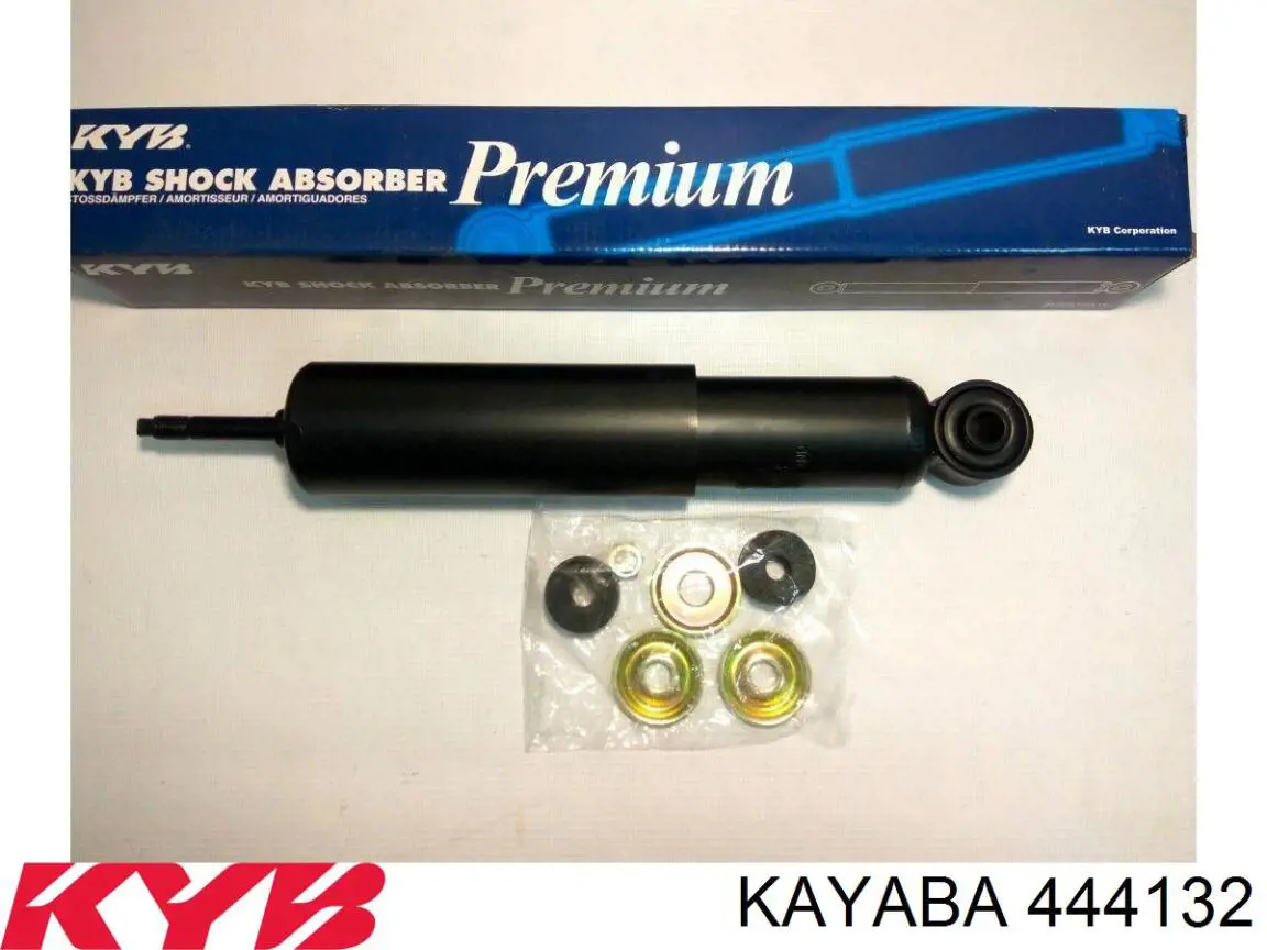 Стойка амортизатора передняя Isuzu Trooper внедорожник (UBS) (1987 - 1991) цена, от 27.85 USD