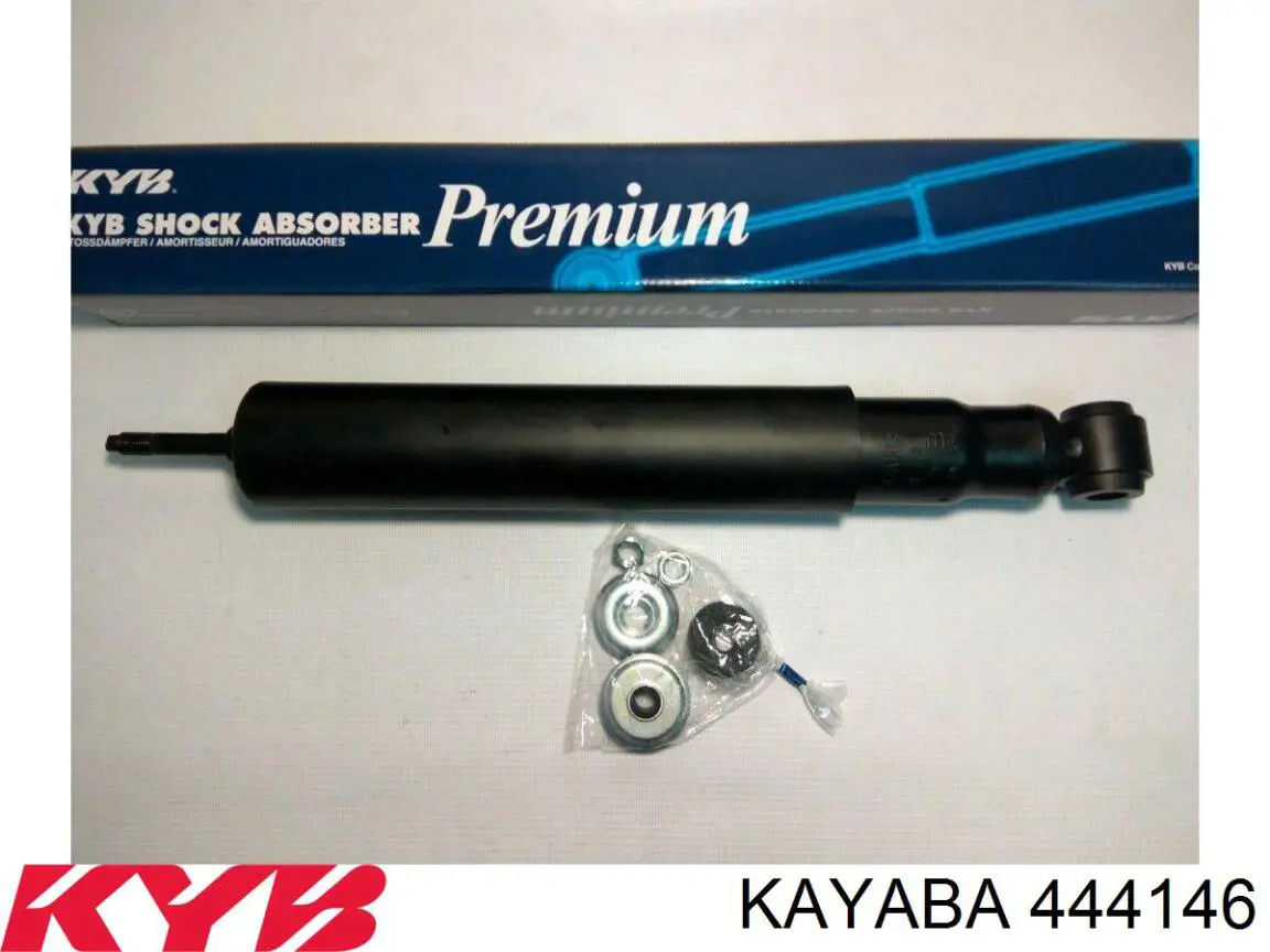 Стойка амортизатора передняя Kayaba 444146 цена, от 9.60 USD