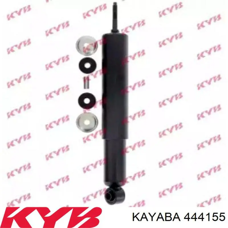 Amortiguador trasero 444155 Kayaba