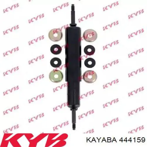 444159 Kayaba amortecedor dianteiro