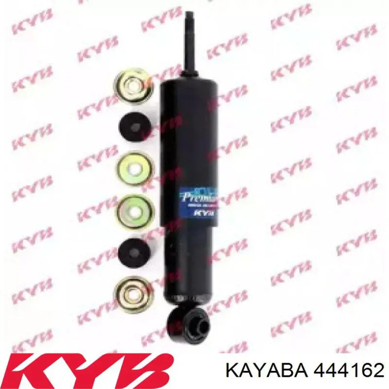 Купить 0K71E34700 Hyundai/Kia Амортизатор передней подвески