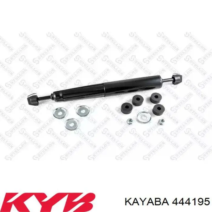 444195 Kayaba Стойка передняя