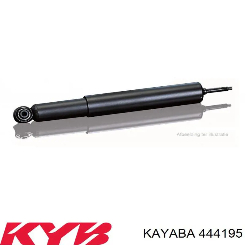 444195 Kayaba амортизатор передний