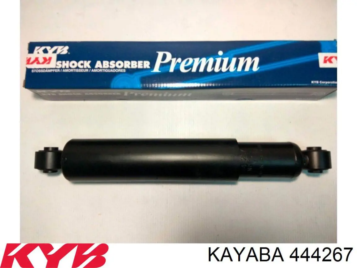 Купить 444267 Kayaba Амортизатор задней подвески