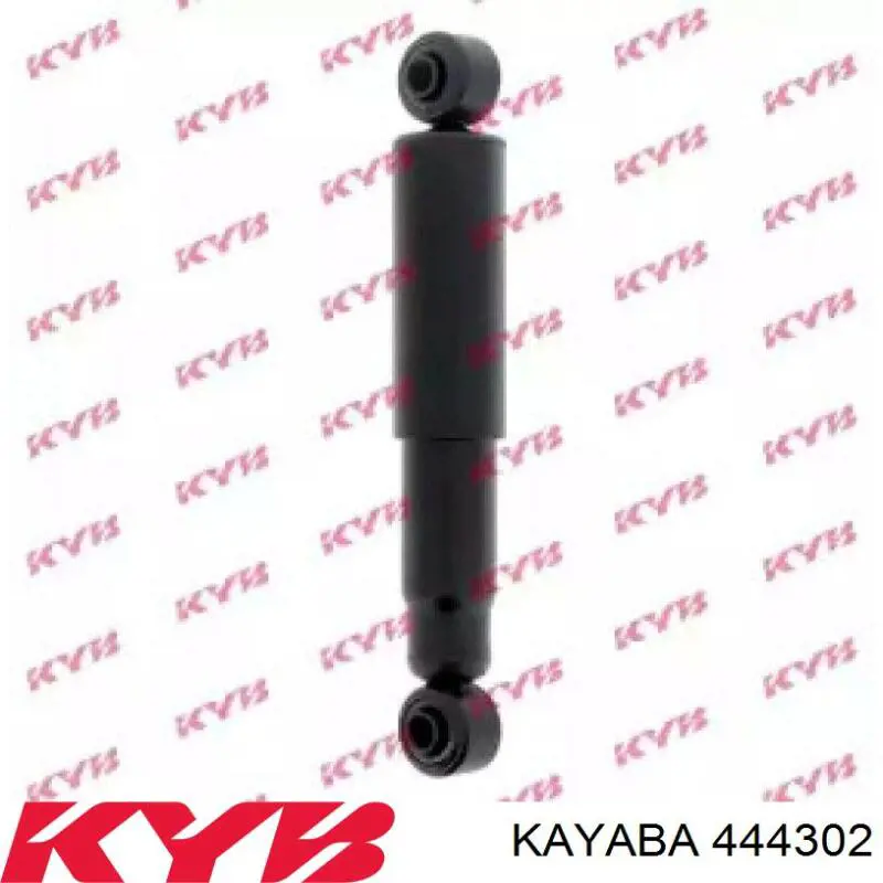 444302 Kayaba амортизатор передний