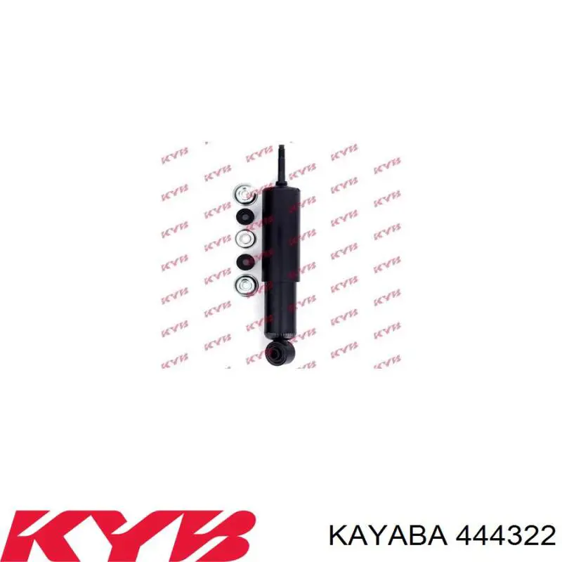 Купить 444322 Kayaba Амортизатор передней подвески