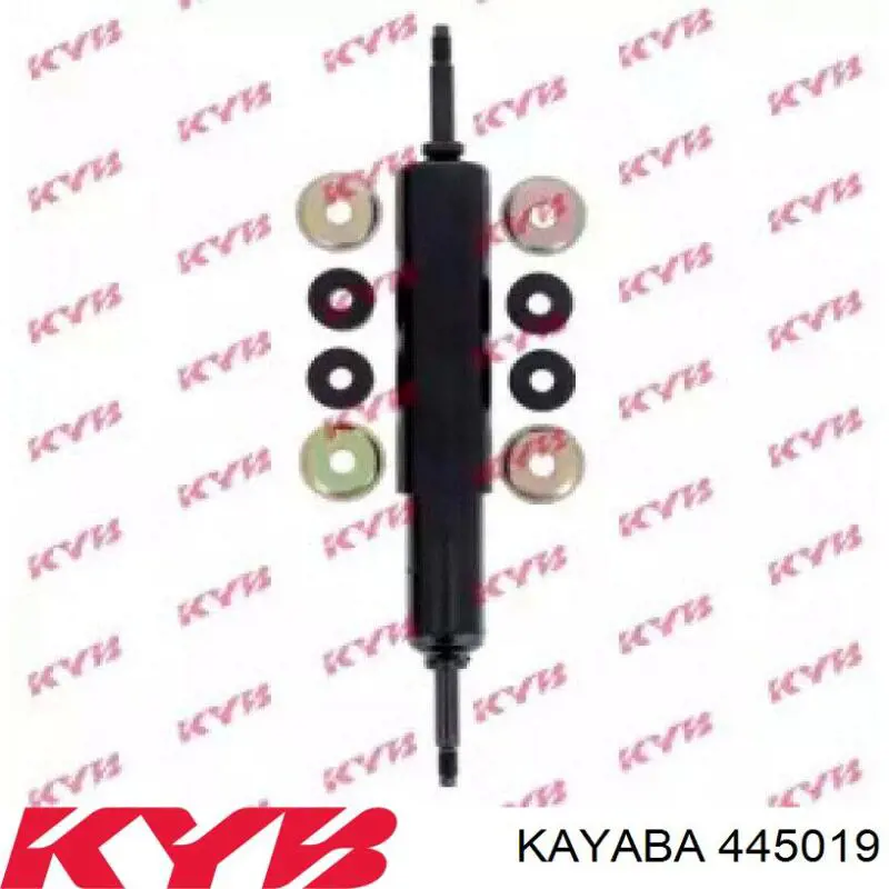 445019 Kayaba Стойка передняя