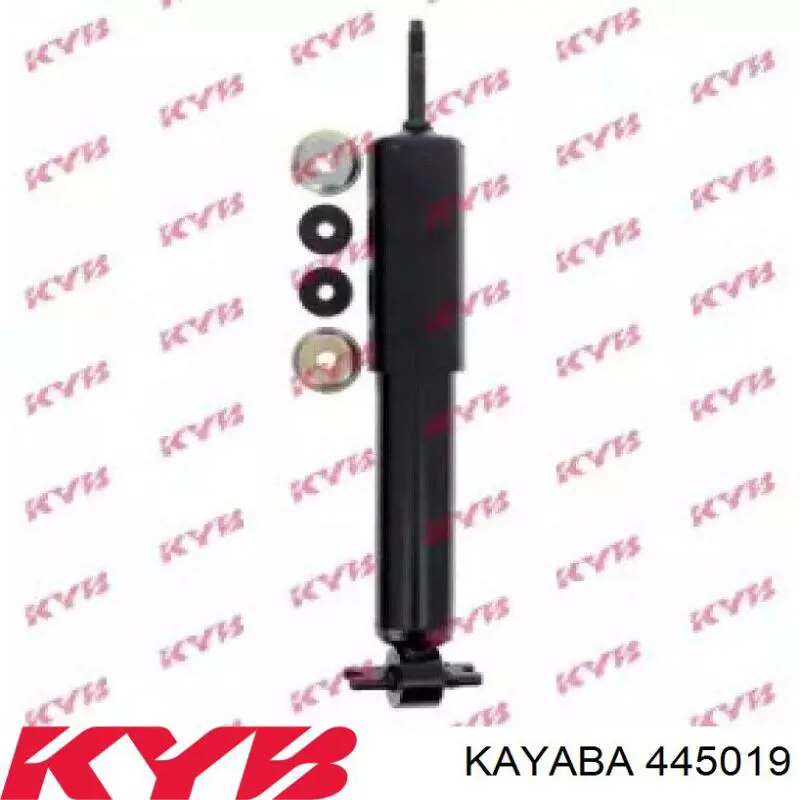 Стойка амортизатора передняя Kayaba 445019 цена, от 40.35 USD
