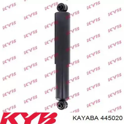445020 Kayaba амортизатор задний