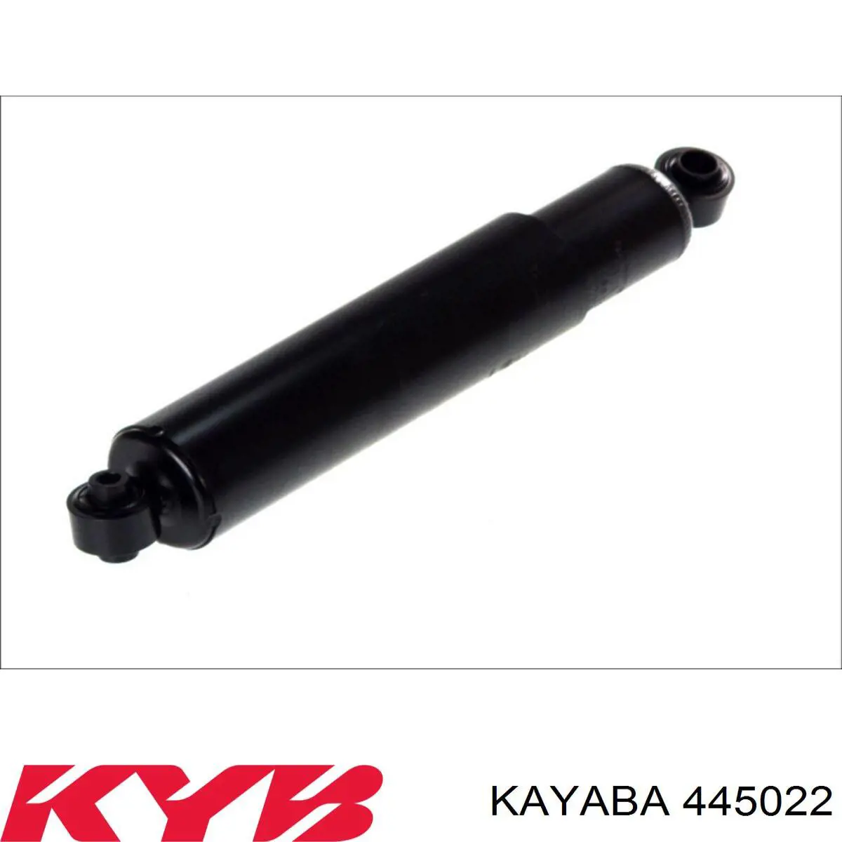 Amortiguador trasero 445022 Kayaba