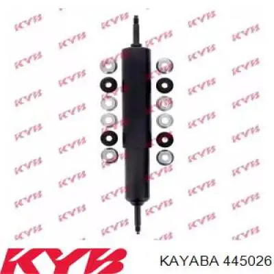 445026 Kayaba амортизатор передний