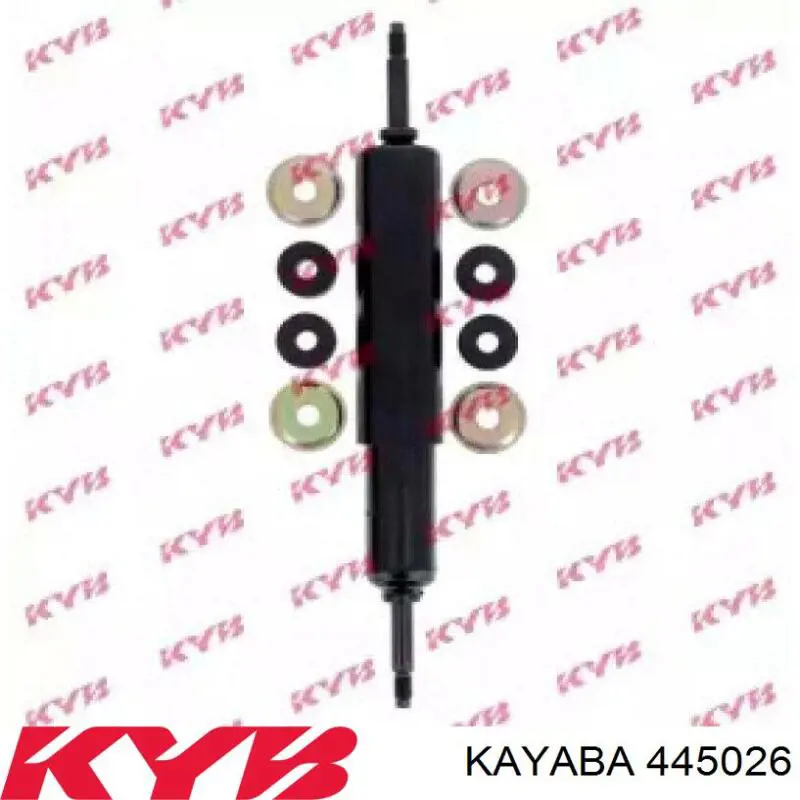 RTC4230 Rover Стойка передняя