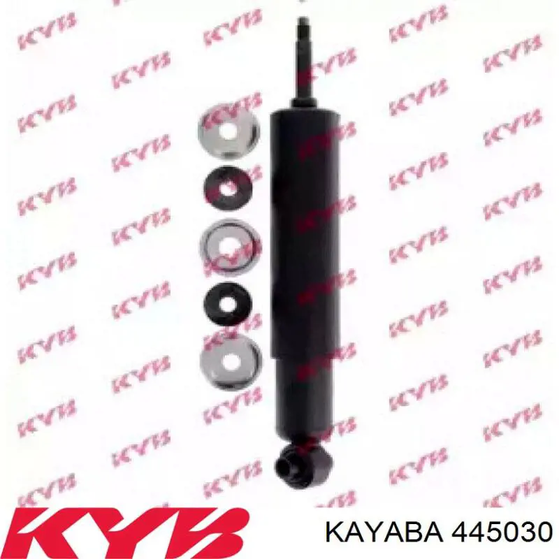 445030 Kayaba amortecedor dianteiro