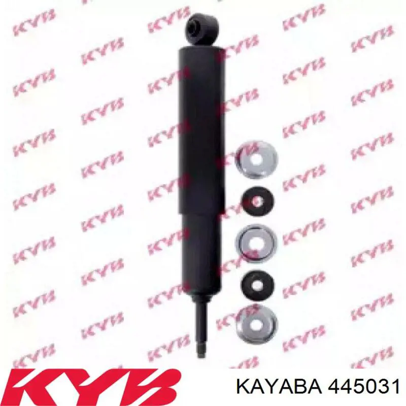 445031 Kayaba amortecedor dianteiro