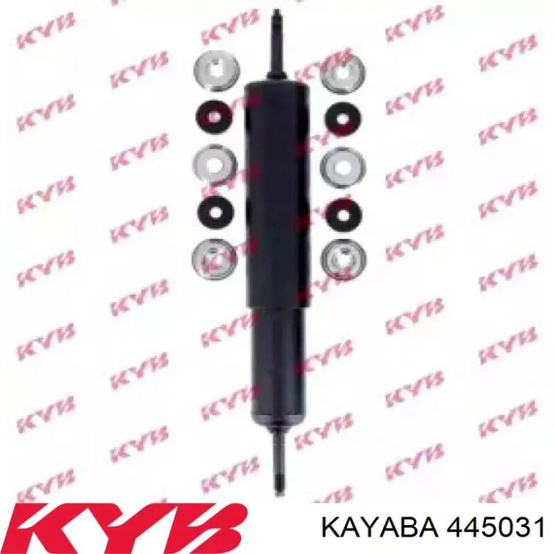 Купить 445031 Kayaba Амортизатор передней подвески