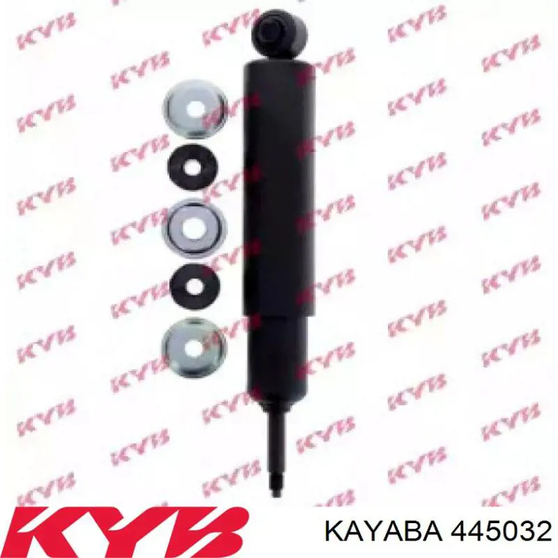 Купить 445032 Kayaba Амортизатор передней подвески